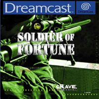 Soldier of Fortune (Dreamcast)